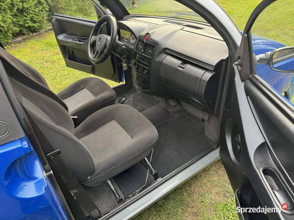 Aixam City Microcar City Diesel Kubota L6E BEZ Bliżyn sprzedam
