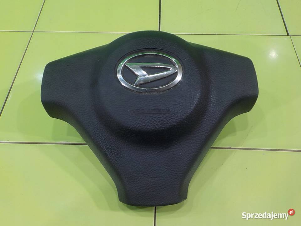 DAIHATSU TERIOS II 15 B 09r 5D AIRBAG poduszka osobowe Poduszki powietrzne mazowieckie