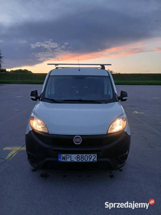 Fiat Doblo cargo 2015 Doblo