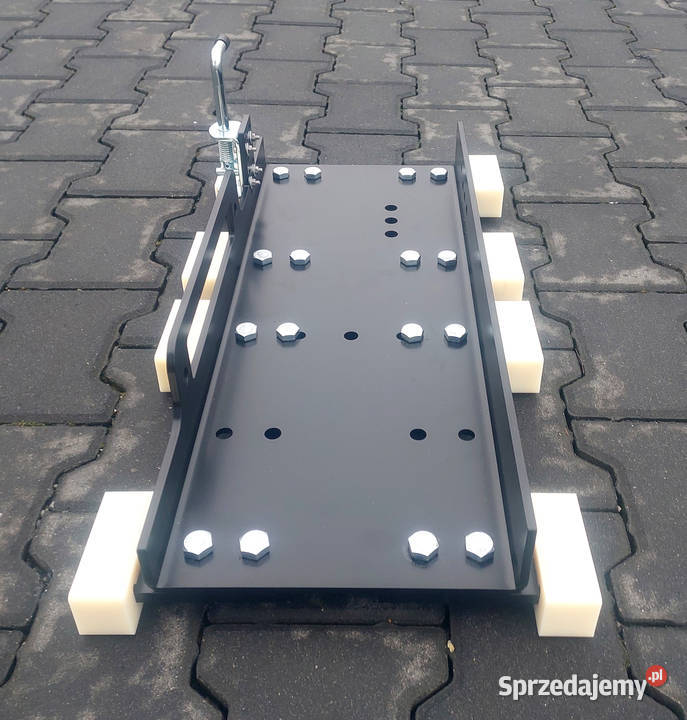 Wózek pod wyciągarkę samochodową do 24000 LBS Lubanie sprzedam