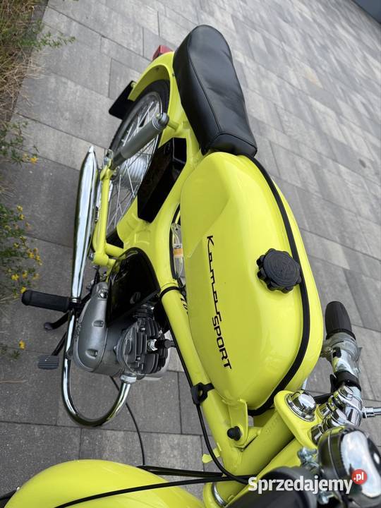 Komar Sport 2361 Romet 1KM Rzemień