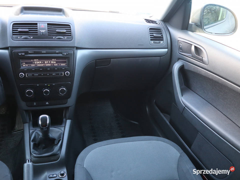Skoda Yeti 18 TSI Katowice