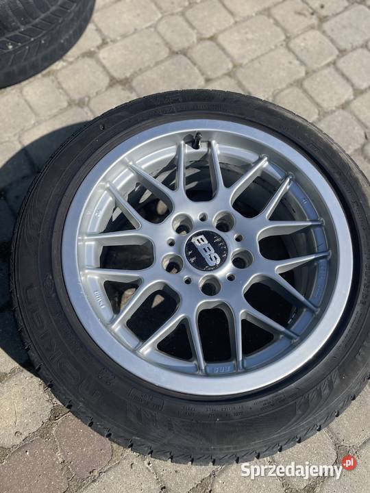 Felgi na rx225 16 5x120 BMW e34 Lublin