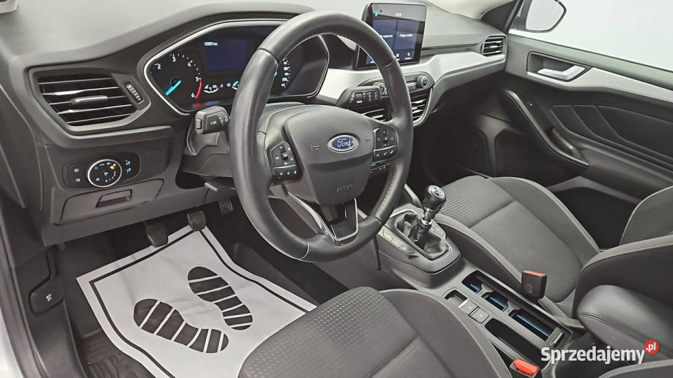 Ford Focus 15 EcoBlue Trend Edition Mk4 2018 Warszawa