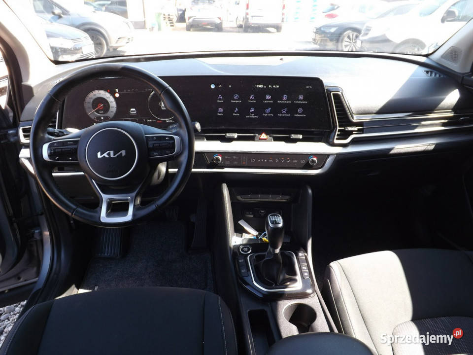 Kia Sportage V 2021 elektryczne lusterka pomorskie Słupsk sprzedam