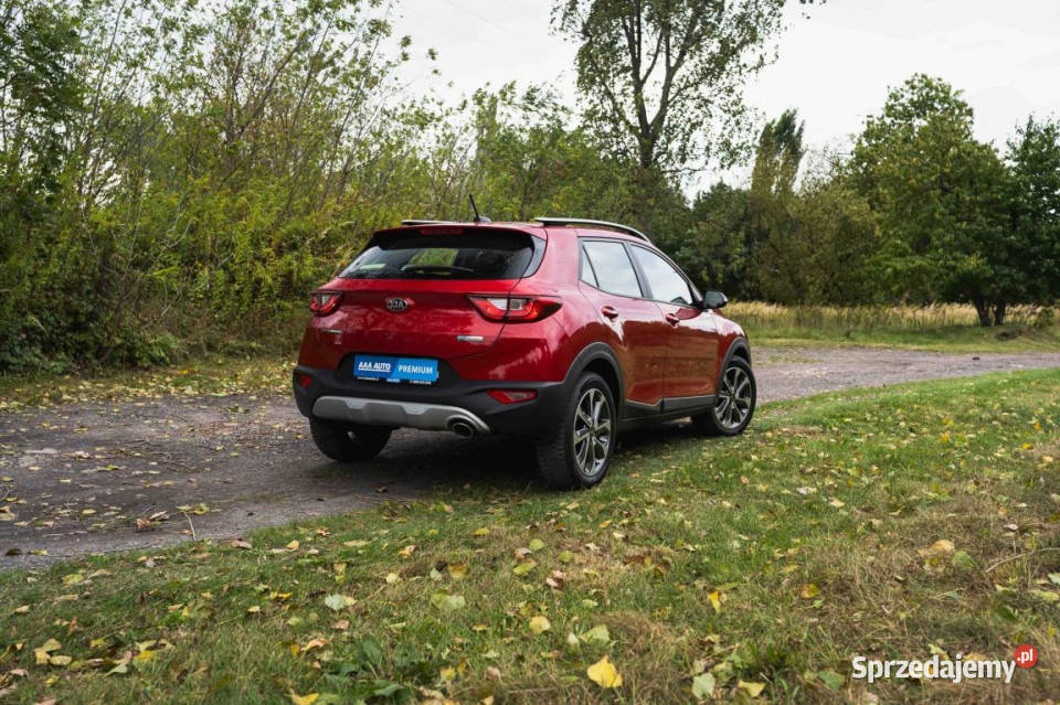 Kia Stonic 10 TGDI MHEV
