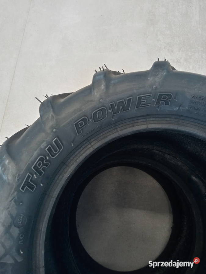 Opony rolnicze 18x8510 Kubota bx 231 Bx 261 Łańcut sprzedam