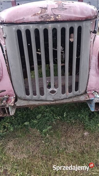 Grill atrapa Gaz 69 Atrapy