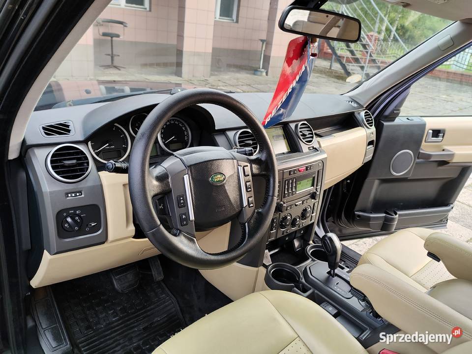 Land Rover Discovery Smyków