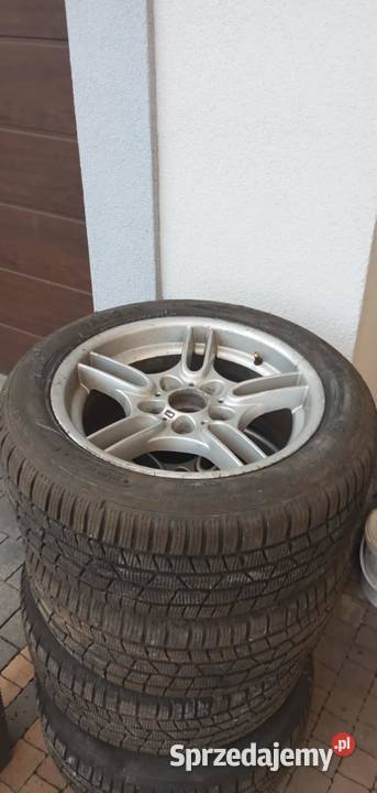 Oryginalne felgi BMW Styling 66 17 5x120 M Wielka Wieś