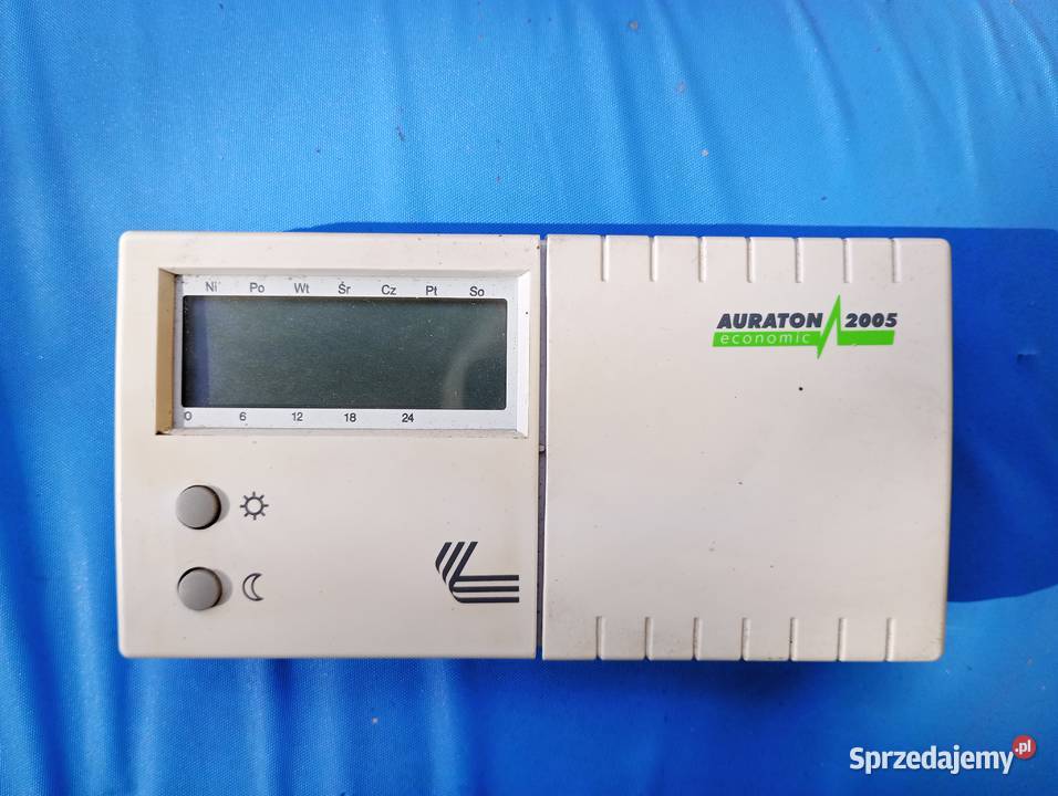 Sterownik pieca CO Auraton 2005 Warszawa