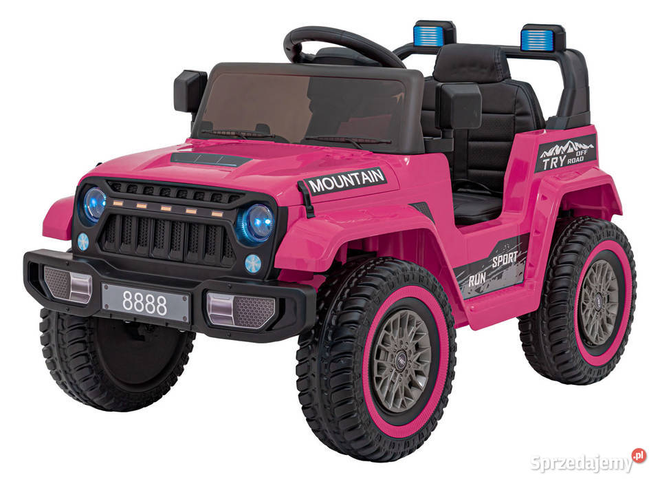 Pojazd na akumulator 12V Off Road MOUNTAIN auto świętokrzyskie Łopuszno