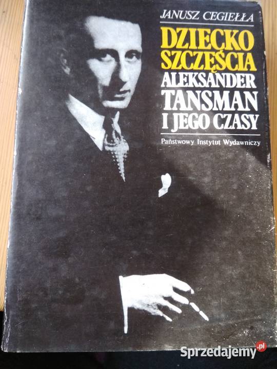 Dziecko szczęścia Tanaman biografia księgarnia