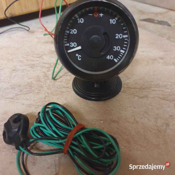 Wskaźnik temperatury powietrza tuning osobowe Ostrowiec Świętokrzyski sprzedam