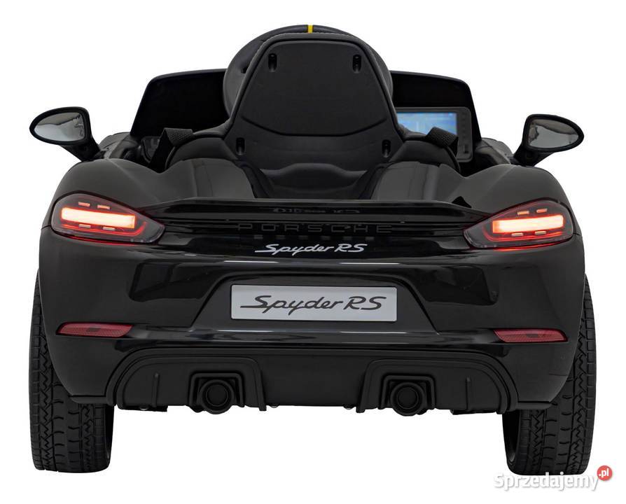 Auto na akumulator Porsche 12V samochód mazowieckie Warszawa