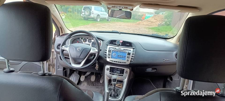LANCIA DELTA 16 MJET 120 ładna serwisowana bez lakier metallic Delta Myszków