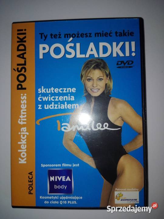 Szczupła w 4 tygodnieDVDEwa Chodakowska Warszawa