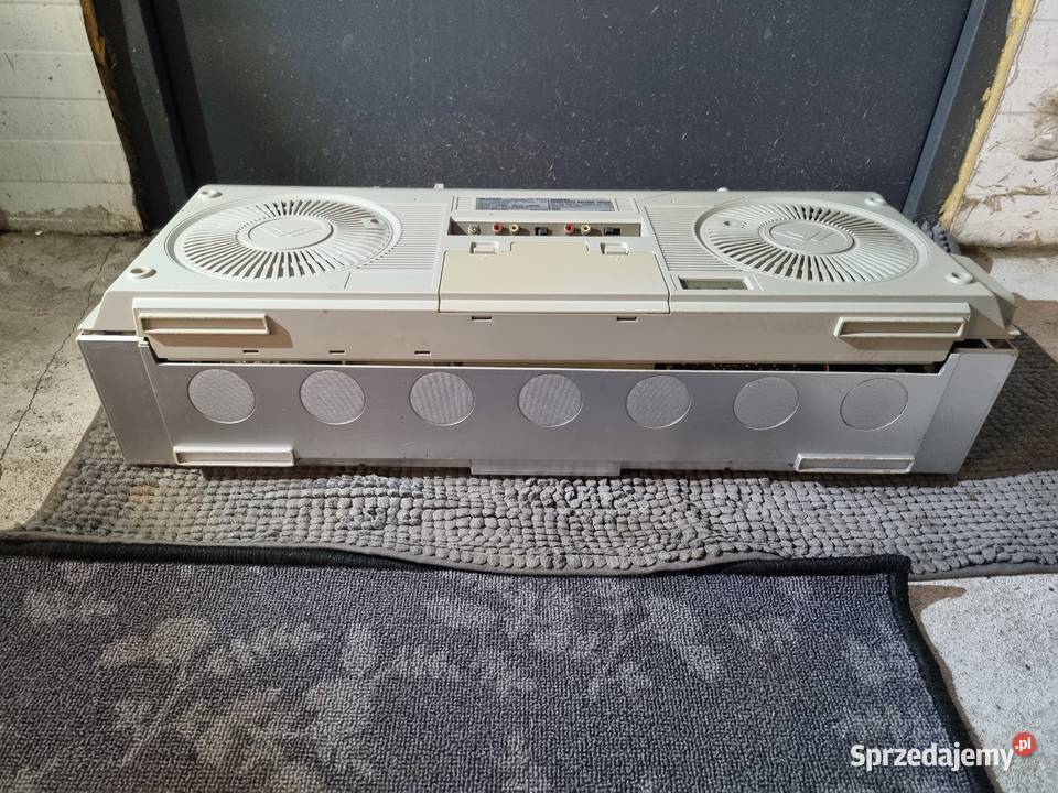 radiomagnetofon SHARP GF565 dawca Gorzów Wielkopolski