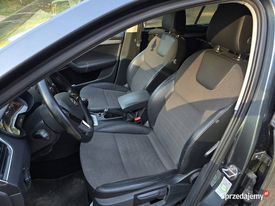 Skoda Octavia 20Tdi Zarejestrowany diesel wielkopolskie Czarnków sprzedam