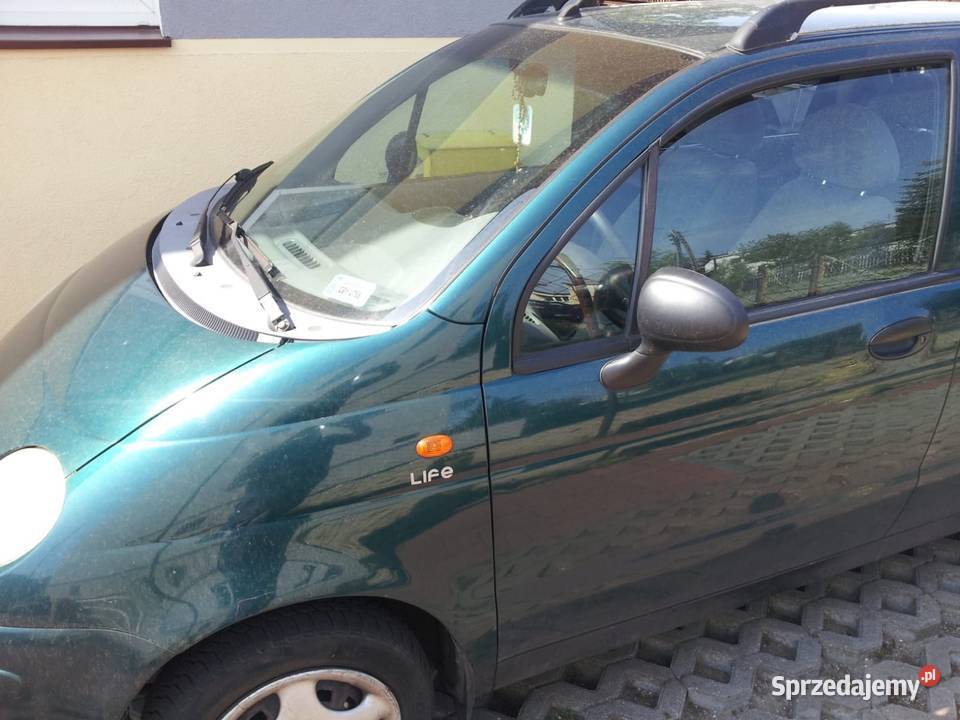 Daewoo Matiz Solec Kujawski
