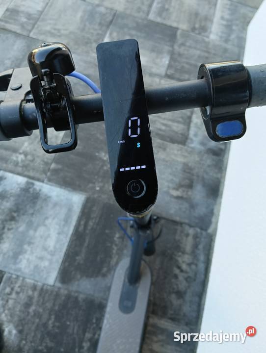 Hulajnoga Xiaomi mi scooter 3 Wojnicz