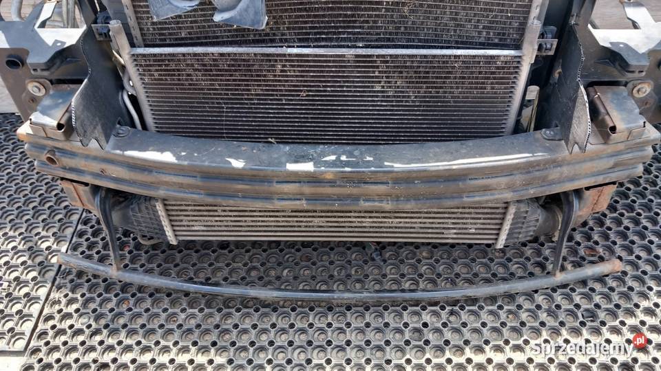 DODGE JOURNEY I 20D PAS PRZEDNI KOMPLET PXR Zbierkowo
