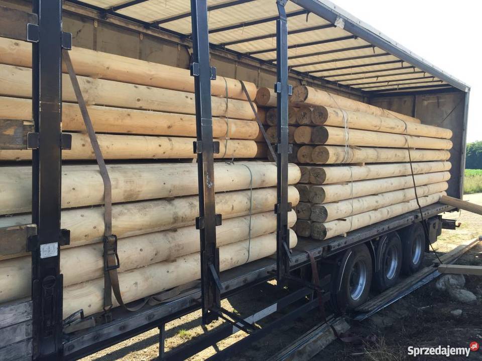 Bale Toczone 16 do 24 Dom i Ogród Nowa Karczma