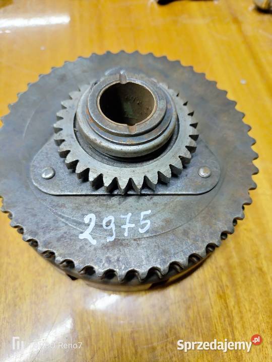 Kosz sprzęgłowy Jawa 350 TS Łubno