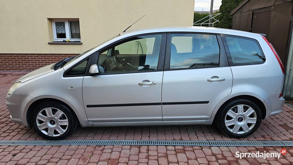 Ford C 20 145 2008r z Niemiec Rej Film Zamiana sprzedam