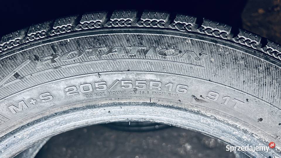 SPRZEDAM OPONY 55 Łazy