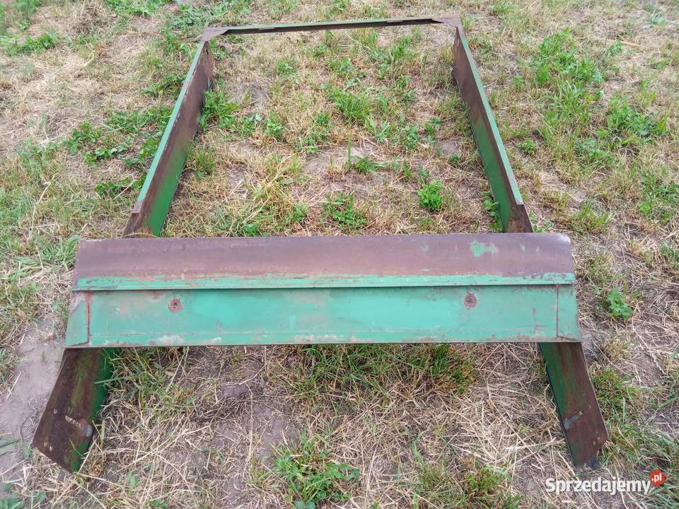 Kosz sitowy górny John Deere 975107210751175 Do kombajnów podlaskie Suchowola