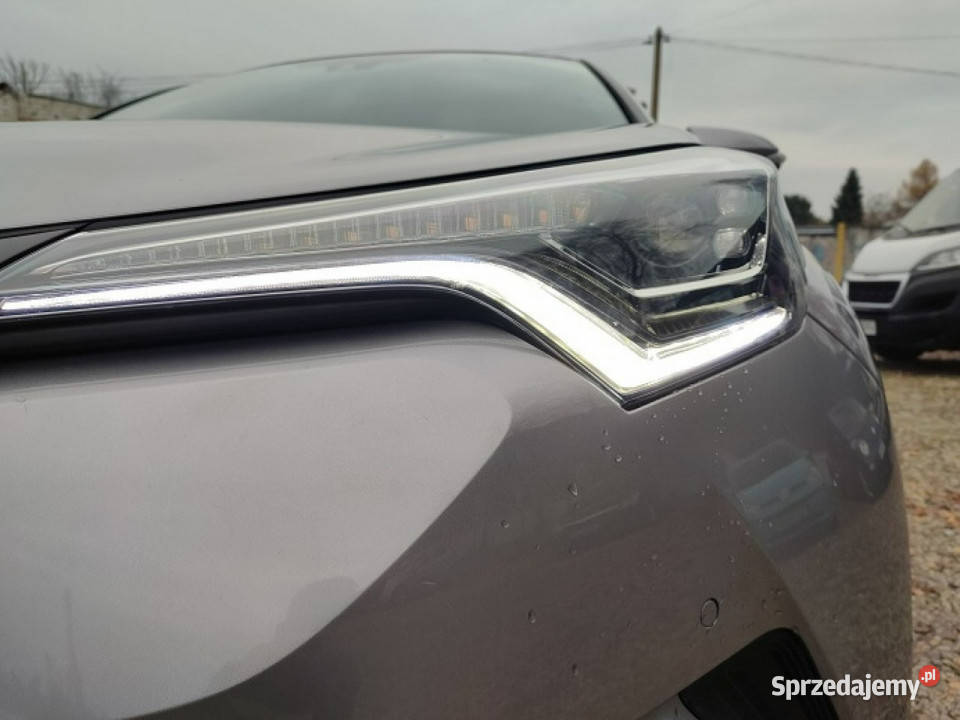 Toyota CHR Mały przebieg Super stan 1800cm3 Bydgoszcz