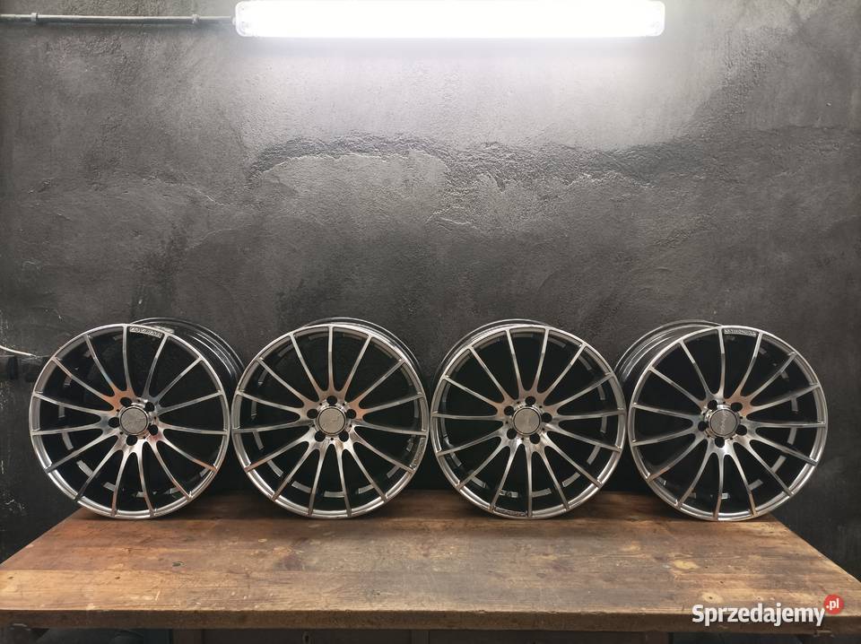 Felgi 20x85J Tomason rozstaw 5x1143 ładny stan Żary