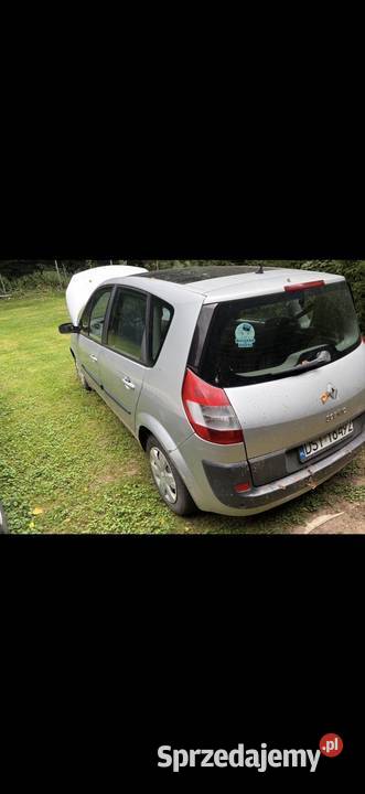 Renault scenic Jelenia Góra