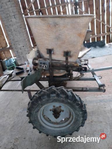 Rozsiewacz do nawozu Rozsiewacze nawozów Skotniki