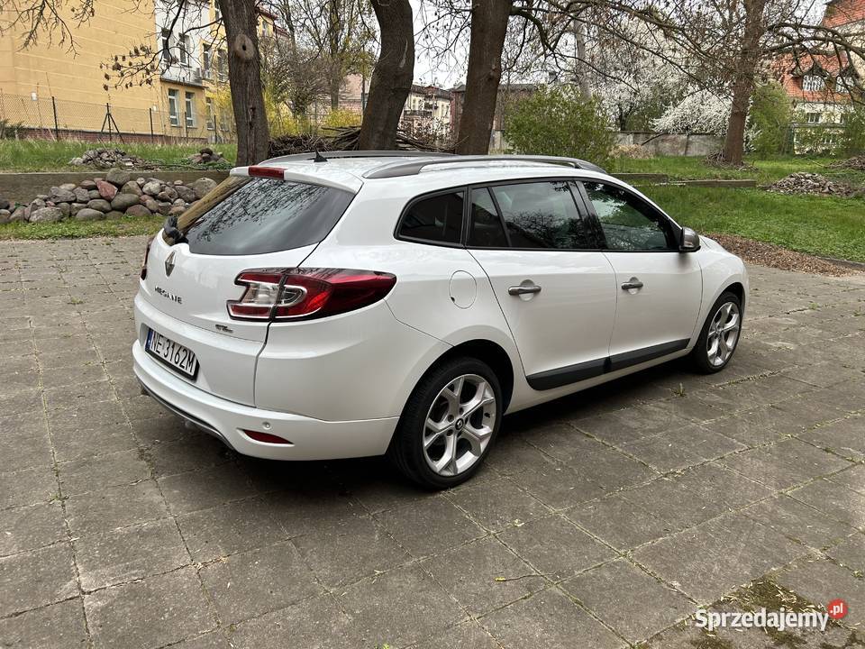 Sprzedam Renault Megane GT Line Elbląg