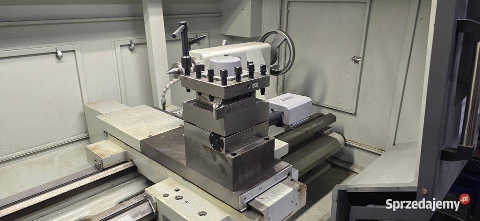 TOKARKA CNC Korpele