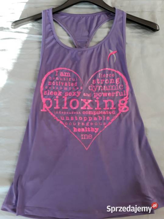 Nowy oryginalny top Piloxing Warszawa