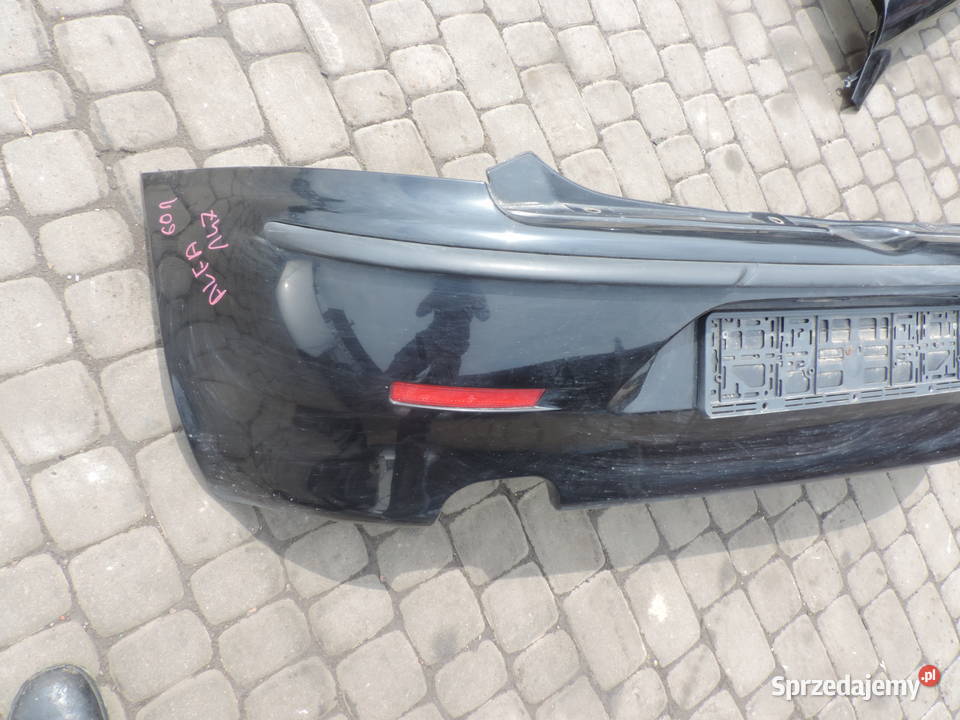 ZDERZAK TYLNY ALFA ROMEO 147 5D 601 Rok produkcji 2004 Nowy Sącz sprzedam