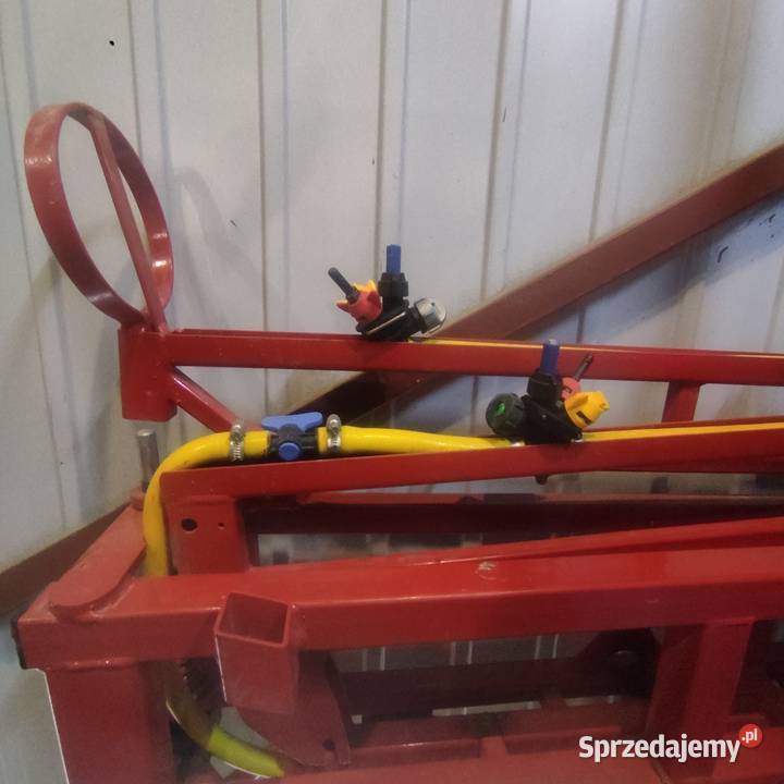 Sprzedam opryskiwacz polowy 400l Blinów Pierwszy