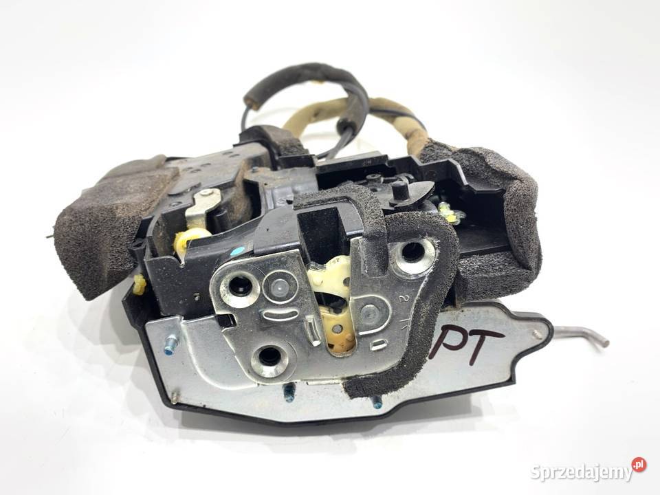 ZAMEK DRZWI PRAWY TYŁ MAZDA CX7 SUV 0614