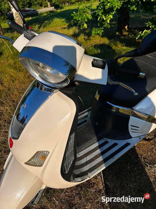 Motocykl Znen 1253 mazowieckie Drążdżewo sprzedam