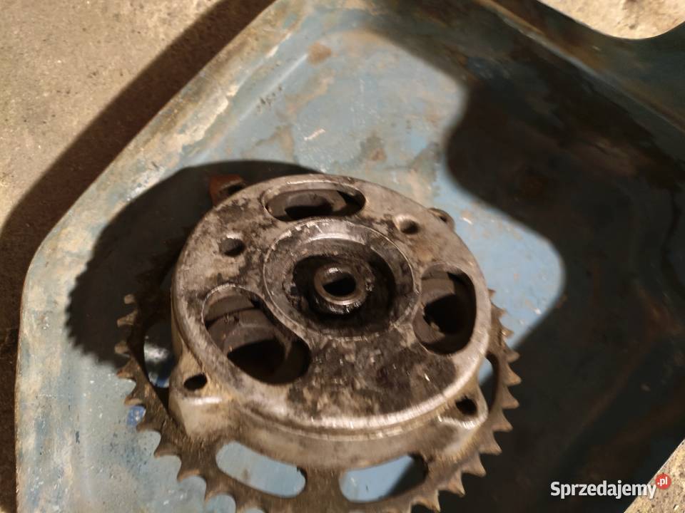 Części MZ TS boczek kierownica zabierak klamkki Brzozów