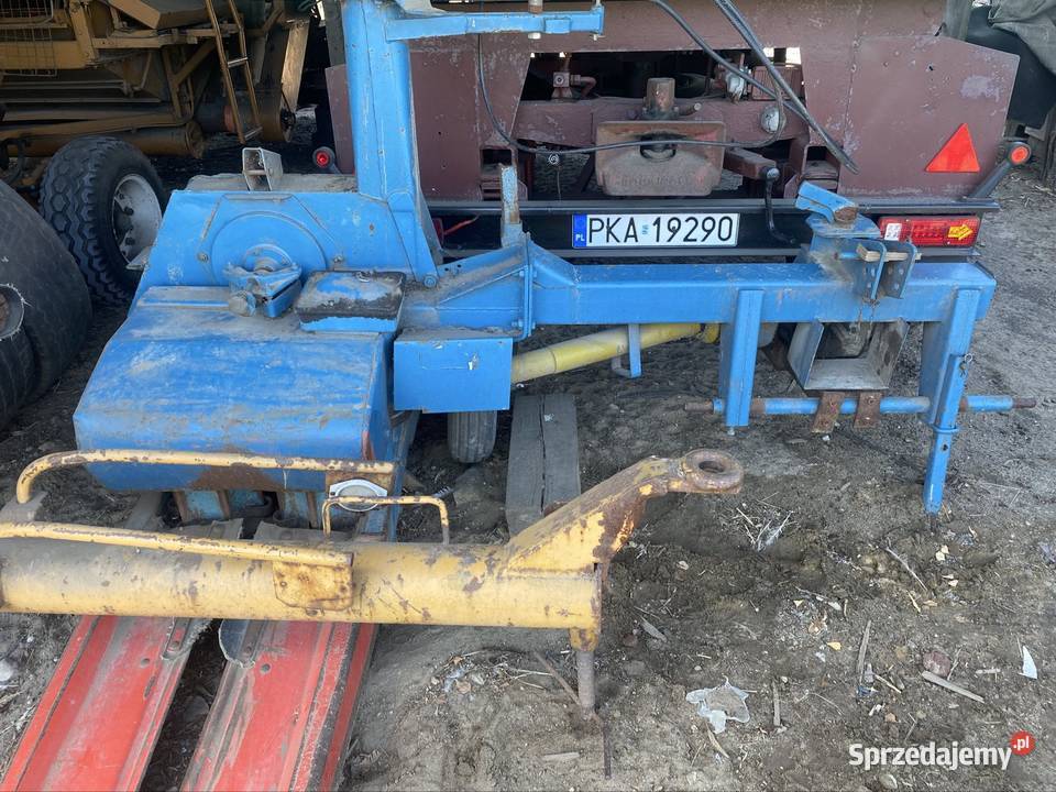 Sieczkarnia Mengele Mb300 nieuszkodzony Annówka