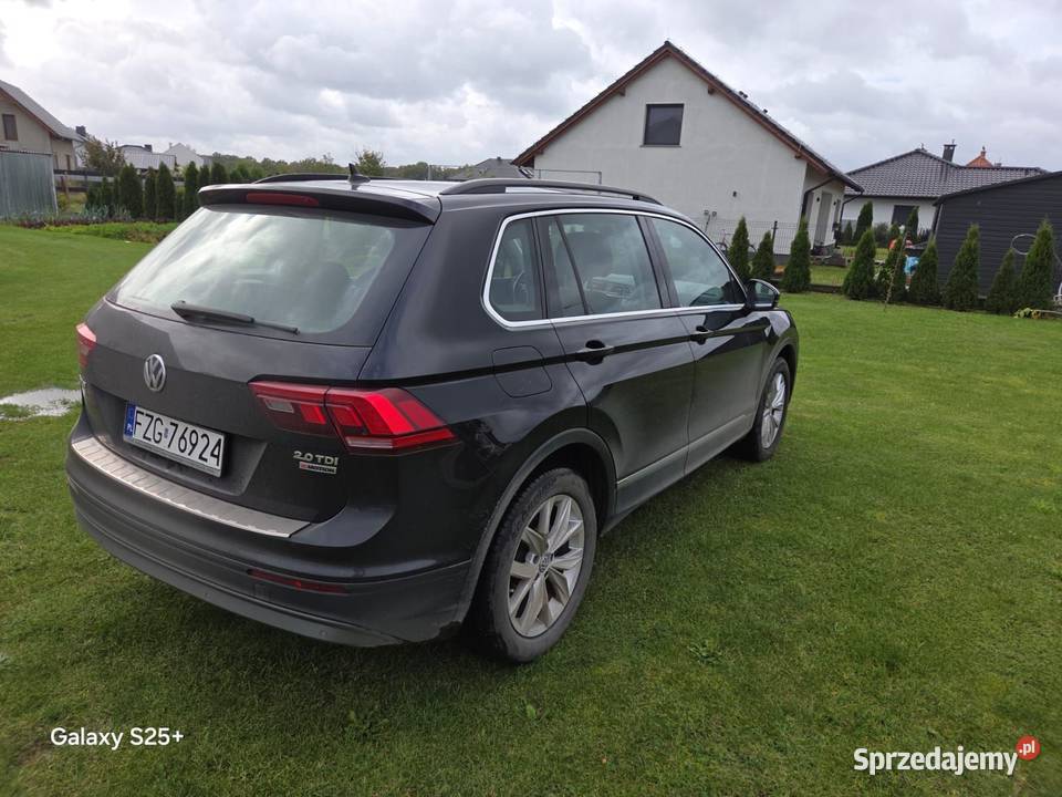Volkswagen Tiguan 20 TDI SCR 4MOTION BlueMotion