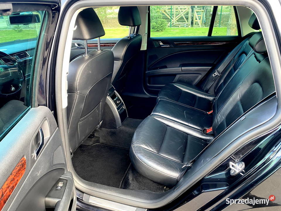 Skoda Superb II 18 II KOMBI 18 TSI 160 2011r 1798cm3 Łuków