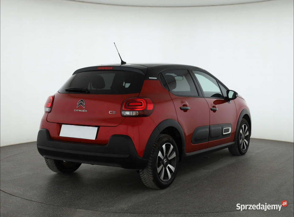 Citroen C3 12 PureTech elektryczne szyby C3 Piaseczno