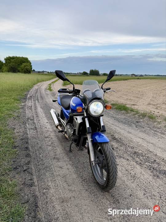 Kawasaki er5 2006 Wyszków