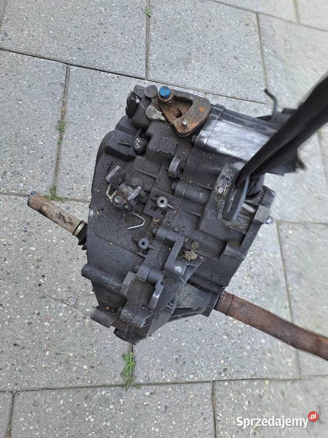 Volvo S60 V70 24 TD D5 163 skrzynia biegów Skrzynie biegów manualne śląskie Jastrzębie-Zdrój
