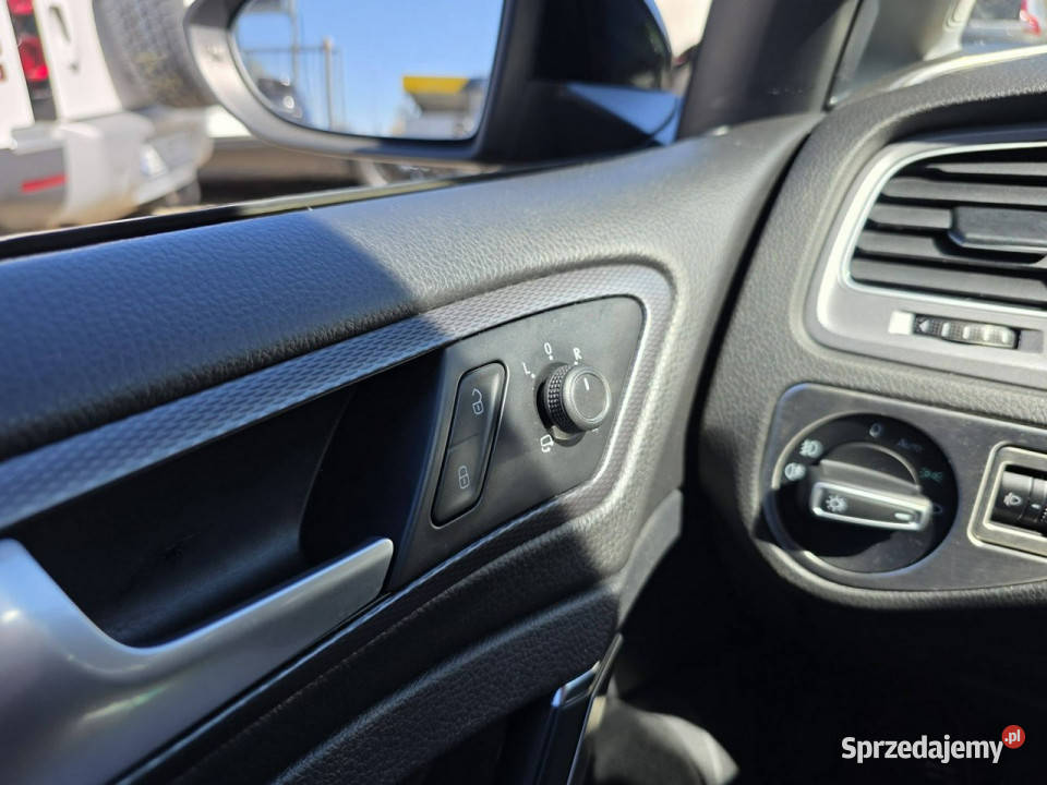 Volkswagen Golf 20 TDI 150 Nawigacja Bluetooth Golf pomorskie Słupsk sprzedam